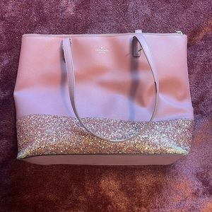 WORN Kate Spade Tote